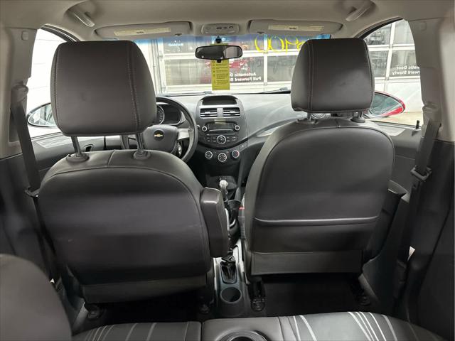 Used 2013 Chevrolet Spark For Sale in Wilmington, OH