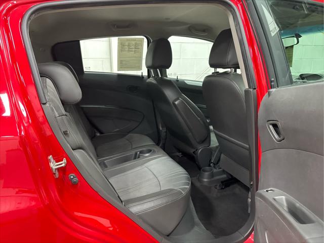 Used 2013 Chevrolet Spark For Sale in Wilmington, OH