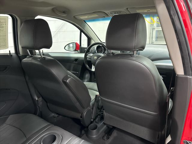 Used 2013 Chevrolet Spark For Sale in Wilmington, OH