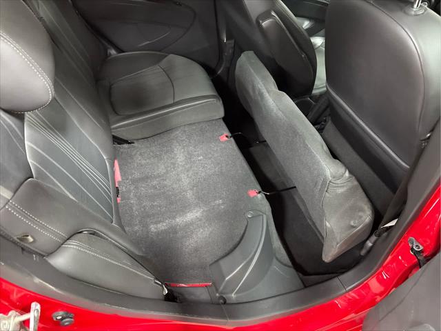 Used 2013 Chevrolet Spark For Sale in Wilmington, OH