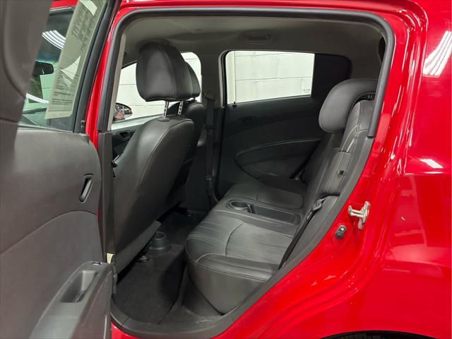 Used 2013 Chevrolet Spark For Sale in Wilmington, OH