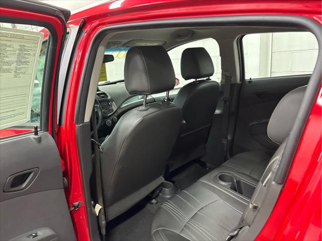Used 2013 Chevrolet Spark For Sale in Wilmington, OH