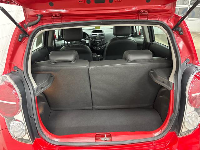 Used 2013 Chevrolet Spark For Sale in Wilmington, OH
