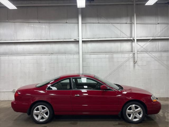 Used 2001 Acura CL For Sale in Wilmington, OH