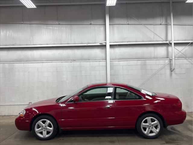 Used 2001 Acura CL For Sale in Wilmington, OH
