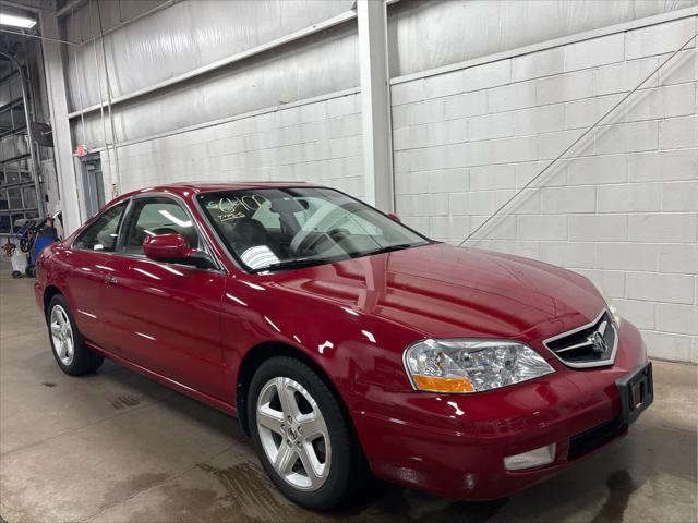 Used 2001 Acura CL For Sale in Wilmington, OH
