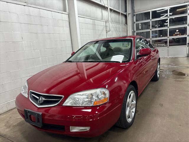 Used 2001 Acura CL For Sale in Wilmington, OH