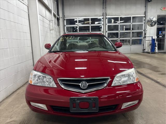 Used 2001 Acura CL For Sale in Wilmington, OH