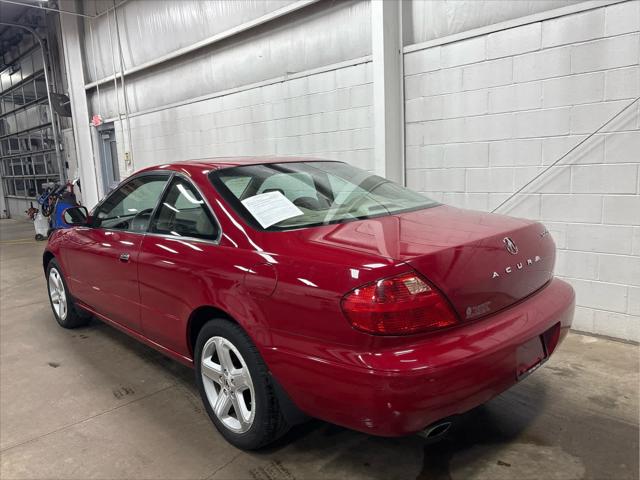 Used 2001 Acura CL For Sale in Wilmington, OH