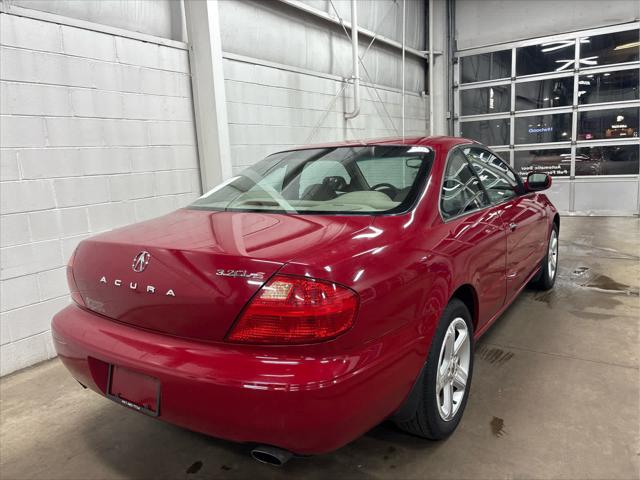 Used 2001 Acura CL For Sale in Wilmington, OH