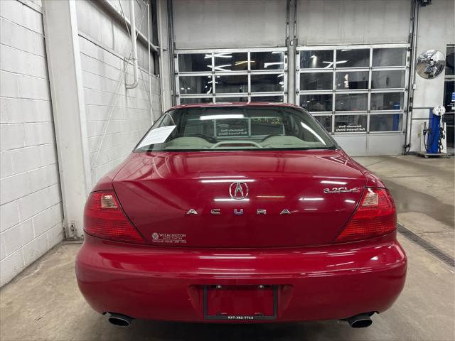 Used 2001 Acura CL For Sale in Wilmington, OH