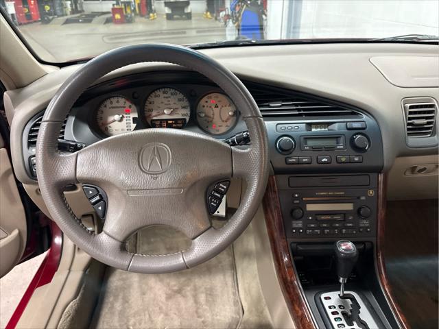Used 2001 Acura CL For Sale in Wilmington, OH