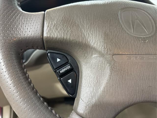Used 2001 Acura CL For Sale in Wilmington, OH