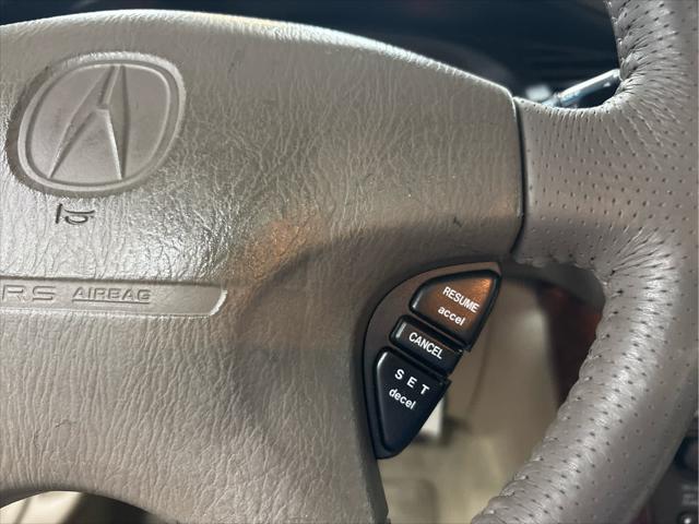 Used 2001 Acura CL For Sale in Wilmington, OH