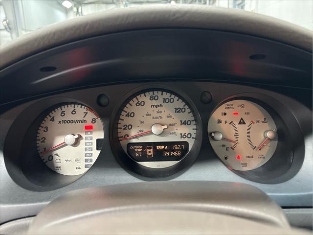 Used 2001 Acura CL For Sale in Wilmington, OH