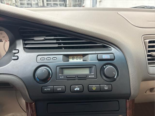 Used 2001 Acura CL For Sale in Wilmington, OH