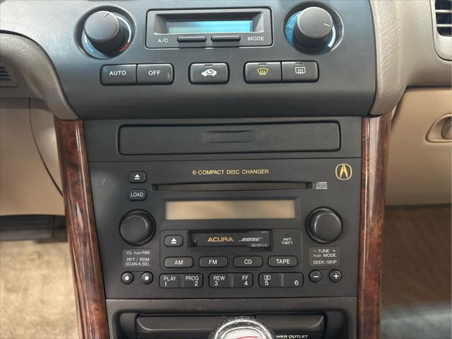 Used 2001 Acura CL For Sale in Wilmington, OH