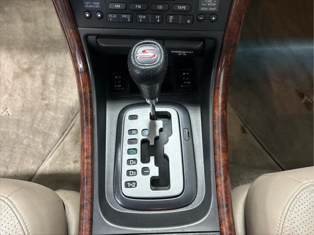 Used 2001 Acura CL For Sale in Wilmington, OH