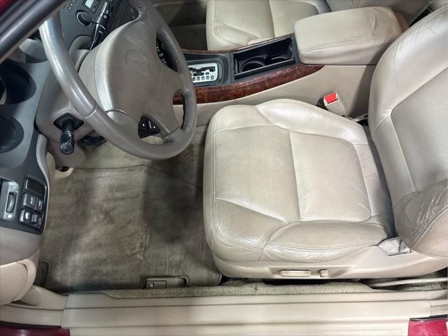 Used 2001 Acura CL For Sale in Wilmington, OH