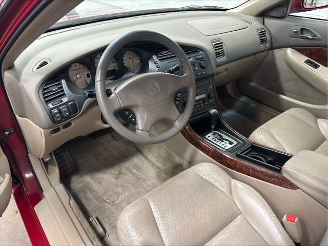 Used 2001 Acura CL For Sale in Wilmington, OH