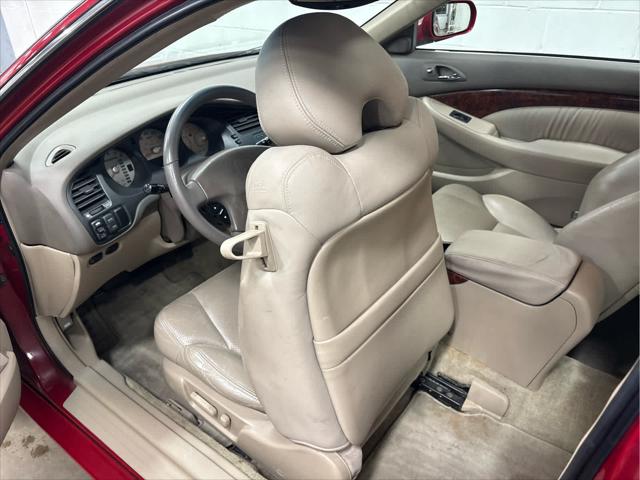 Used 2001 Acura CL For Sale in Wilmington, OH