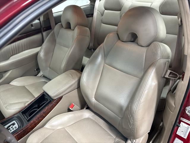 Used 2001 Acura CL For Sale in Wilmington, OH