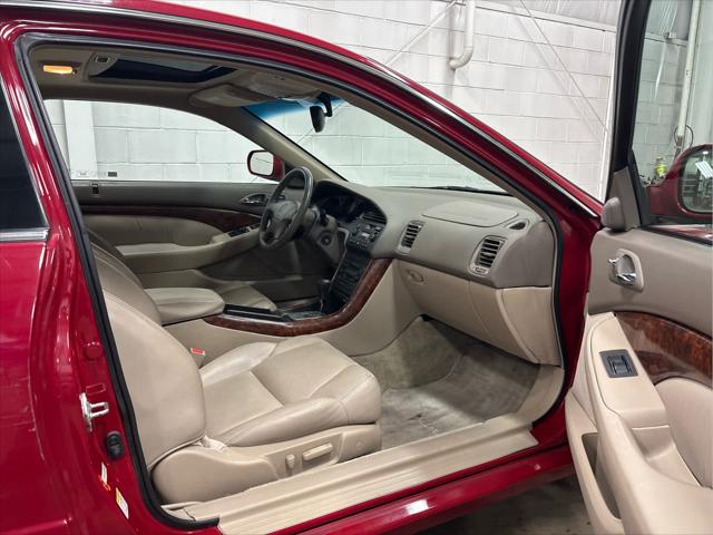 Used 2001 Acura CL For Sale in Wilmington, OH