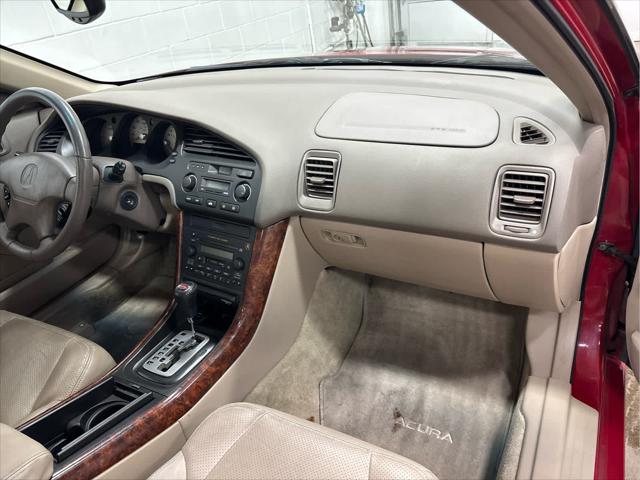 Used 2001 Acura CL For Sale in Wilmington, OH