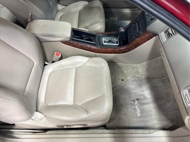 Used 2001 Acura CL For Sale in Wilmington, OH