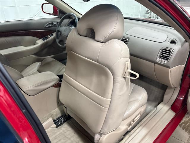 Used 2001 Acura CL For Sale in Wilmington, OH
