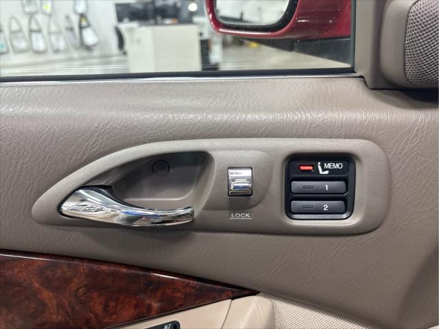 Used 2001 Acura CL For Sale in Wilmington, OH