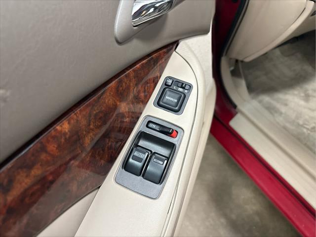 Used 2001 Acura CL For Sale in Wilmington, OH