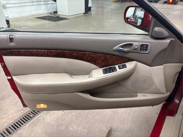 Used 2001 Acura CL For Sale in Wilmington, OH