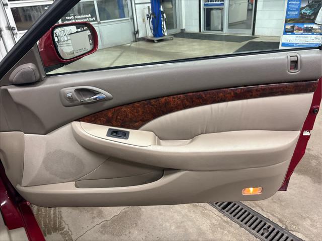 Used 2001 Acura CL For Sale in Wilmington, OH