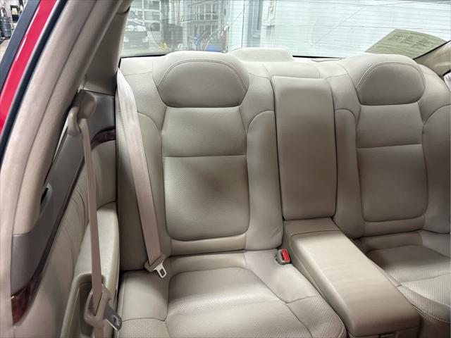 Used 2001 Acura CL For Sale in Wilmington, OH