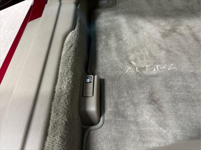 Used 2001 Acura CL For Sale in Wilmington, OH