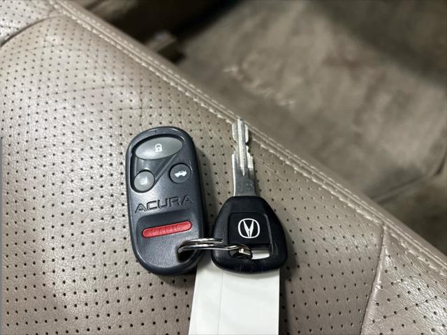Used 2001 Acura CL For Sale in Wilmington, OH