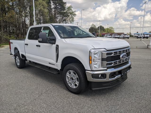 2025 Ford F-250 XLT