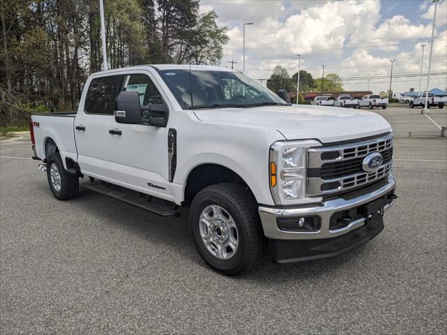 2025 Ford F-250 XLT
