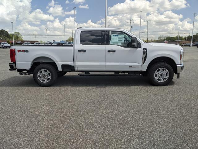 2025 Ford F-250 XLT