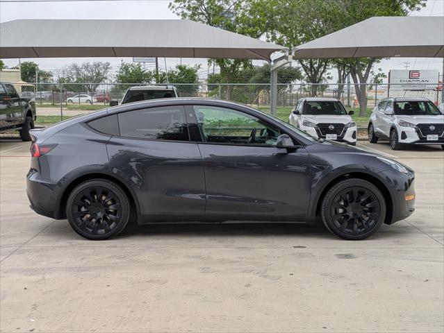 2024 Tesla Model Y RWD