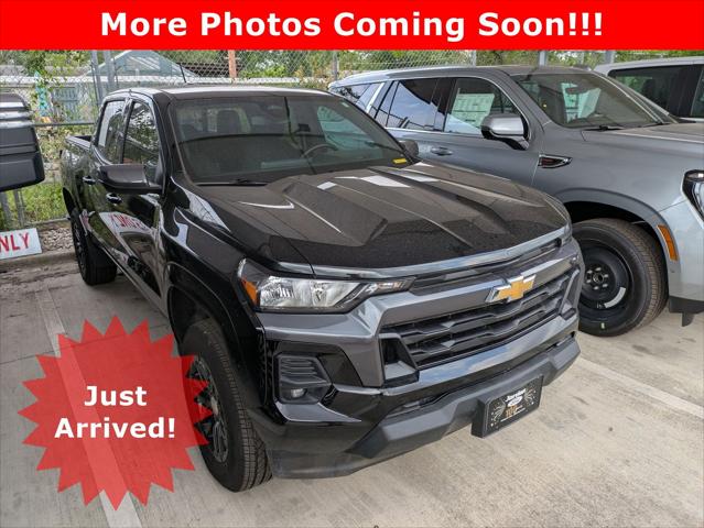 2024 Chevrolet Colorado 2WD LT