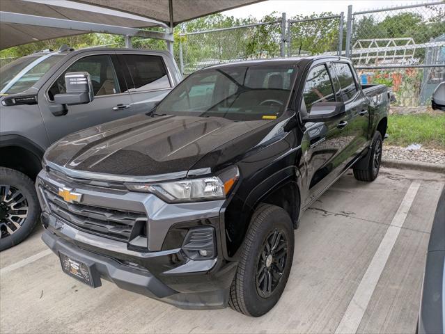 2024 Chevrolet Colorado 2WD LT