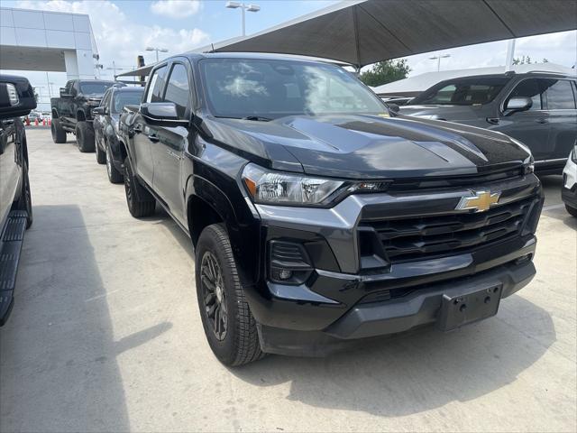 2024 Chevrolet Colorado 2WD LT