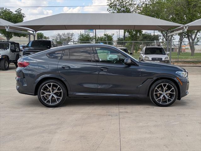 2022 BMW X6 xDrive40i