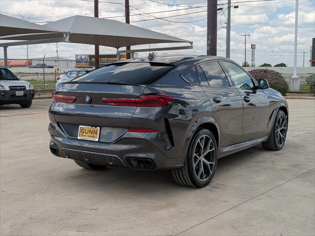 2022 BMW X6 xDrive40i