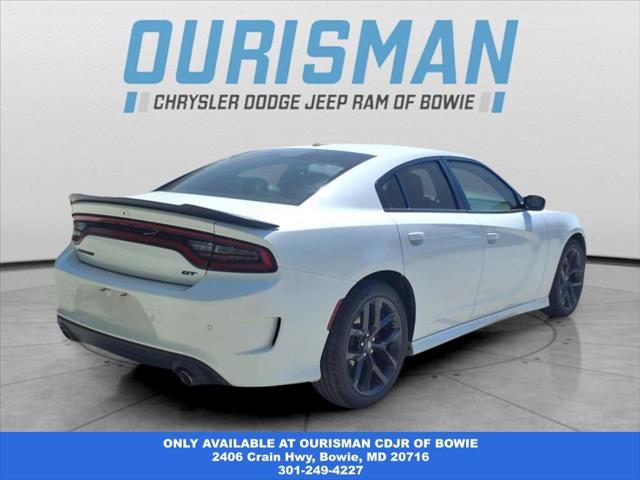 2022 Dodge Charger GT RWD