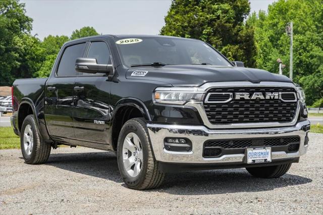 2025 RAM 1500 Big Horn Crew Cab 4x4 57 Box
