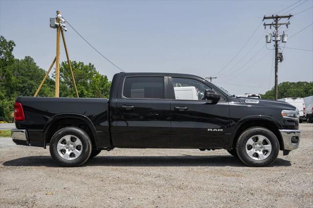 2025 RAM 1500 Big Horn Crew Cab 4x4 57 Box