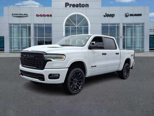 2025 RAM Ram 1500 RAM 1500 LIMITED CREW CAB 4X4 57 BOX